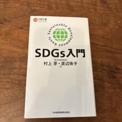 SDGs入門のサムネイル