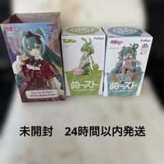 初音ミク クラシカルレトロ、ぬ〜スト ずんだもん ぬ〜スト フィギュア