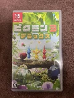 ピクミン3 デラックスのサムネイル