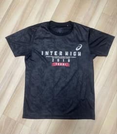 asics インターハイ 2018 東海 Tシャツのサムネイル