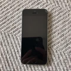iPhone 5s Space Gray 32 GB Y!mobileのサムネイル