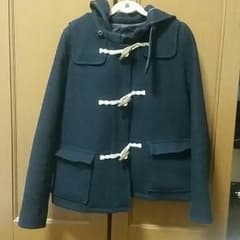 パーリッシィ☆ショート丈ダッフルコート☆のサムネイル