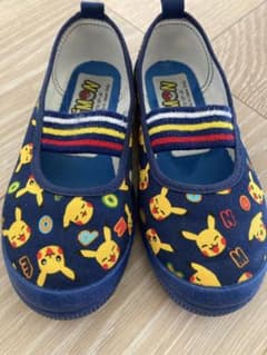 ポケモン 上履き 16cm ASAHI 日本製のサムネイル