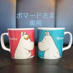 “ムーミン”ペアマグカップのサムネイル