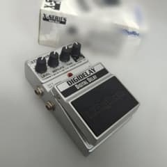 DigiTech DIGIDELAY デジタルディレイ 可動品 箱取説あり - メルカリ