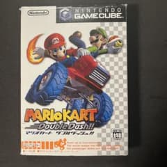 MARIOKART Double Dash!! (ゲームキューブ)のサムネイル