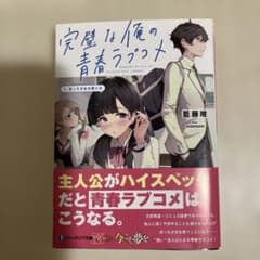 完璧な俺の青春ラブコメ 1.ぼっち少女の救い方のサムネイル