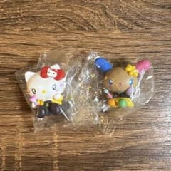 みんなでおめかしフィギュア ハローキティ うさはなのサムネイル
