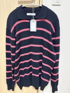 FUJITO フジト Rugger sweater セーター サイズ1 - メルカリ
