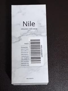 Nile 濃密泡洗顔 メンズ ヒアルロン酸配合 泡 洗顔せっけん150ｇのサムネイル