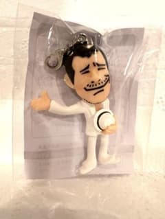 新品・未開封☆矢沢永吉 ホワイトパナマ フィギュア チャーム