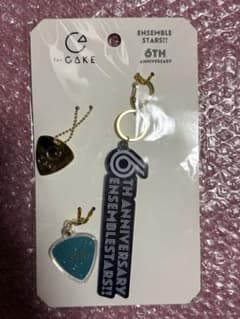 あんさんぶるスターズ 6周年 アクリルキーホルダー　あんスタのサムネイル