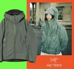スペシャル ARC'TERYX × BEAMS別注 BETA SL S オリーブ - メルカリ