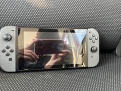 Nintendo Switch グレー 本体のサムネイル