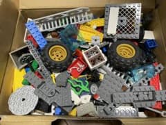 専用　値下げ☆ LEGO まとめ売り 1.5kgのサムネイル