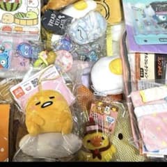 キャラクター 大量 雑貨 サンリオ サンエックス リラックマ ちいかわ