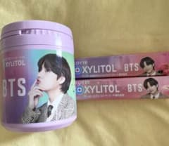キシリトール　BTS テテ　テヒョン　V 10/3削除予定のサムネイル