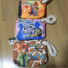 ズートピア ポーチのサムネイル