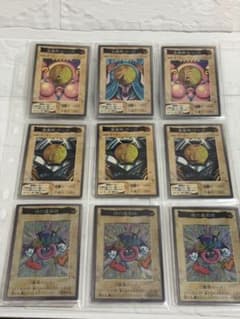 d*3様 遊戯王 バンダイ版 カードダス 大量セット まとめ売りのサムネイル