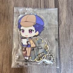 あんスタ】fine 伏見弓弦 アニカフェ アクリルキーホルダー - メルカリ