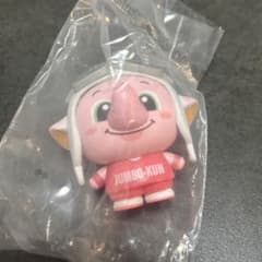 Bリーグマスコットフィギュア　ジャンボくん　千葉ジェッツのサムネイル