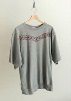 ゆ*き様 NICENESS SHANKAR S 半袖 スウェット ヴィンテージ ゆ*き様 NICENESS SHANKAR S 半袖 スウェット ヴィンテージ - メルカリ