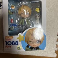 ヘタリア ねんどろいど アメリカ　1088のサムネイル