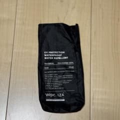折りたたみ傘カバー　IZA(イーザ) 【COMPACT】 日傘 晴雨兼用 Wpcのサムネイル