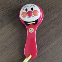 アンパンマン おもちゃ 楽器 ストラップ付きのサムネイル