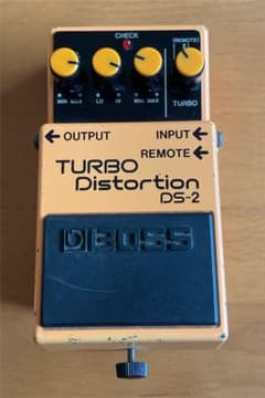 DS-2 (TURBO Distortion) 箱なしのサムネイル