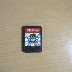 スーパー マリオパーティ Nintendo Switch ソフト動作確認済みのサムネイル