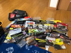 ルアー、ワームセットのサムネイル