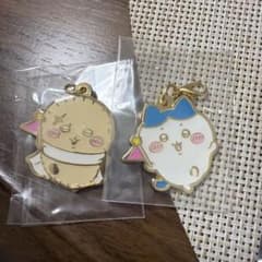 ちいかわパーク メタルチャーム 2種セットのサムネイル
