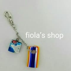 ♦イタリア購入 キーホルダー ♦のサムネイル