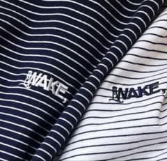 WAKE SAPPORO × FARAH Striped S/S T-shirt - メルカリ