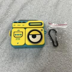 ミニオンズ　AirPodspro用ケースのサムネイル