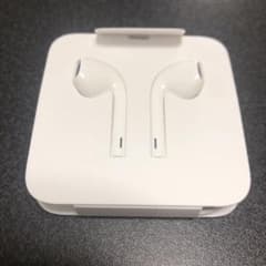 iPhone 純正イヤホンのサムネイル