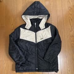 フィラ　FILA 中綿　ジャンパー　150 男児のサムネイル