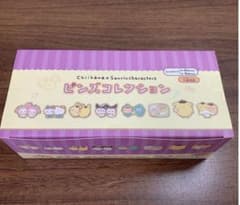 ちいかわ × サンリオ ピンズコレクション 未開封のサムネイル
