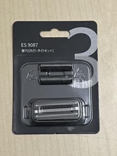 【新品】替刃セット シェーバー互換品 内刃（ES9068）＋外刃（ES9087）のサムネイル
