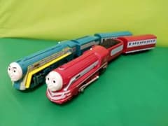 プラレールトーマス　コナー　ケイトリンのサムネイル