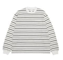 k*i様 plllllleeeasse long sleeve pocket tのサムネイル