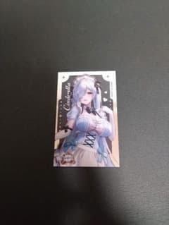 NIKKE コラボカフェ シンデレラ クリアカードのサムネイル