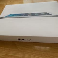 iPad Air apple アップル　16GBのサムネイル