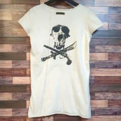 sandwich様☆ ifsixwasnine スカルTシャツ パイレーツドクロ - メルカリ