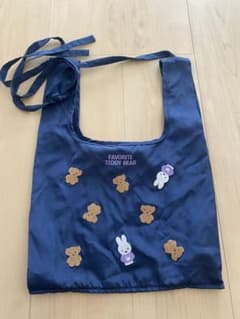ミッフィー＆ボリス❤︎2wayショルダーエコバッグのサムネイル