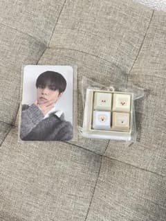 straykids skzoo オンラインくじ スンミン パピム まとめ売りのサムネイル