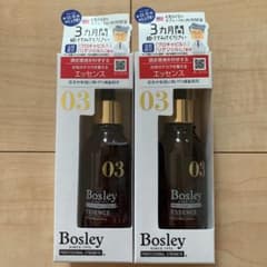 ボズレー スカルプエッセンス  50mL 2本セットのサムネイル
