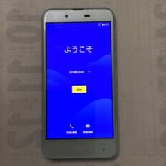 SHARP AQUOS sense SHV40 auのサムネイル