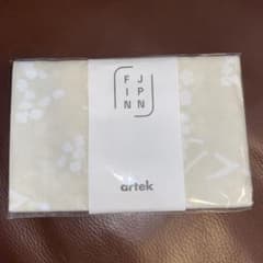 【美品】artek 手ぬぐいのサムネイル